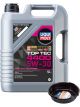 LIQUI MOLY Top Tec 4400 5W-30 5L + 6L Drip Tray