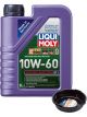 LIQUI MOLY Synthoil Race Tech GT1 10W-60 1L + 6L Drip Tray
