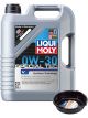 LIQUI MOLY Special Tec V 0W-30 5L + 6L Drip Tray