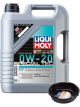 LIQUI MOLY Special Tec V 0W-20 5L + 6L Drip Tray