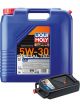 LIQUI MOLY Special Tec LL 5W-30 20L + 8L Drip Tray