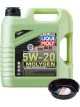 LIQUI MOLY Molygen New Generation 5W-20 4L + 6L Drip Tray