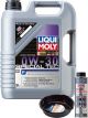 LIQUI MOLY Special Tec F 0W-30 5L Silver Service Kit + 6L Drip Tray
