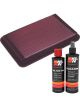 K&N Air Filter 33-2108 + Recharge Kit