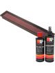 K&N Air Filter 33-2193 + Recharge Kit