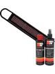 K&N Air Filter 33-2941 + Recharge Kit