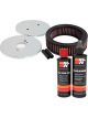 K&N Air Filter 56-1390 + Recharge Kit