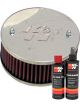 K&N Air Filter 56-9097 + Recharge Kit