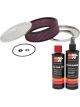 K&N Air Filter 60-1120 + Recharge Kit
