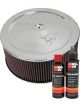 K&N Air Filter 60-1310 + Recharge Kit