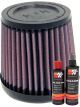 K&N Air Filter CM-0300 + Recharge Kit