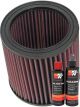 K&N Air Filter E-0870 + Recharge Kit