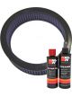 K&N Air Filter E-1290 + Recharge Kit