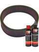 K&N Air Filter E-1530 + Recharge Kit