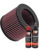 K&N Air Filter E-2440 + Recharge Kit