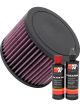 K&N Air Filter E-2996 + Recharge Kit