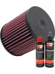 K&N Air Filter E-2999 + Recharge Kit