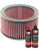 K&N Air Filter E-3190 + Recharge Kit