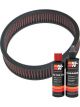 K&N Air Filter E-3527 + Recharge Kit