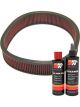 K&N Air Filter E-3737 + Recharge Kit