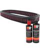 K&N Air Filter E-9178 + Recharge Kit