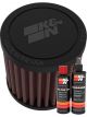 K&N Air Filter HA-1088 + Recharge Kit