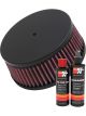 K&N Air Filter HA-1100 + Recharge Kit