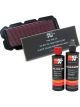 K&N Air Filter HA-1596 + Recharge Kit