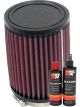 K&N Air Filter HA-2410 + Recharge Kit