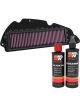 K&N Air Filter HA-2714 + Recharge Kit