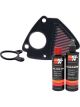K&N Air Filter HA-6199 + Recharge Kit