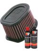 K&N Air Filter KA-1003 + Recharge Kit