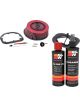 K&N Air Filter KT-5201 + Recharge Kit