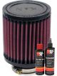K&N Air Filter RA-0500 + Recharge Kit