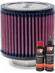 K&N Air Filter RA-0530 + Recharge Kit