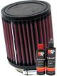 K&N Air Filter RB-0500 + Recharge Kit