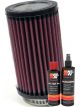 K&N Air Filter RB-0620 + Recharge Kit