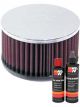 K&N Air Filter RC-0930 + Recharge Kit
