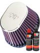 K&N Air Filter RC-0981 + Recharge Kit