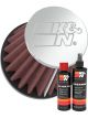 K&N Air Filter RC-1070 + Recharge Kit