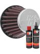 K&N Air Filter RC-1090 + Recharge Kit