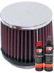 K&N Air Filter RC-1150 + Recharge Kit