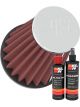 K&N Air Filter RC-1200 + Recharge Kit