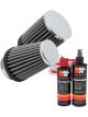 K&N Air Filter RC-1289 + Recharge Kit