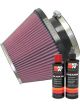 K&N Air Filter RC-1620 + Recharge Kit