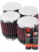 K&N Air Filter RC-1894 + Recharge Kit