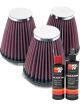 K&N Air Filter RC-1923 + Recharge Kit