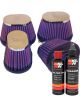 K&N Air Filter RC-2454 + Recharge Kit