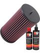 K&N Air Filter RC-2530 + Recharge Kit