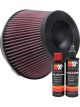 K&N Air Filter RC-29600XD + Recharge Kit